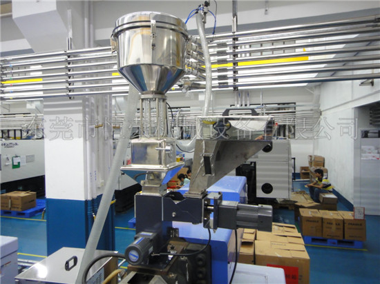 中央供料系統(tǒng) 中央供料系統(tǒng)