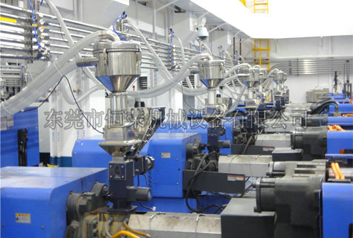 集中供料系統(tǒng) 集中供料系統(tǒng)