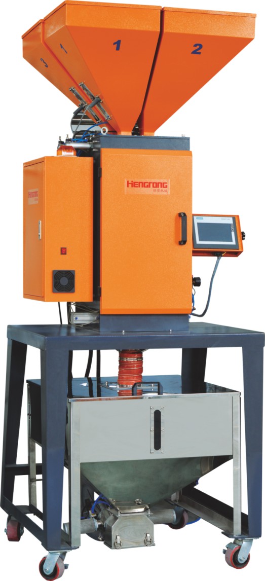 稱重式計(jì)量器工作原理 稱重式計(jì)量器工作原理