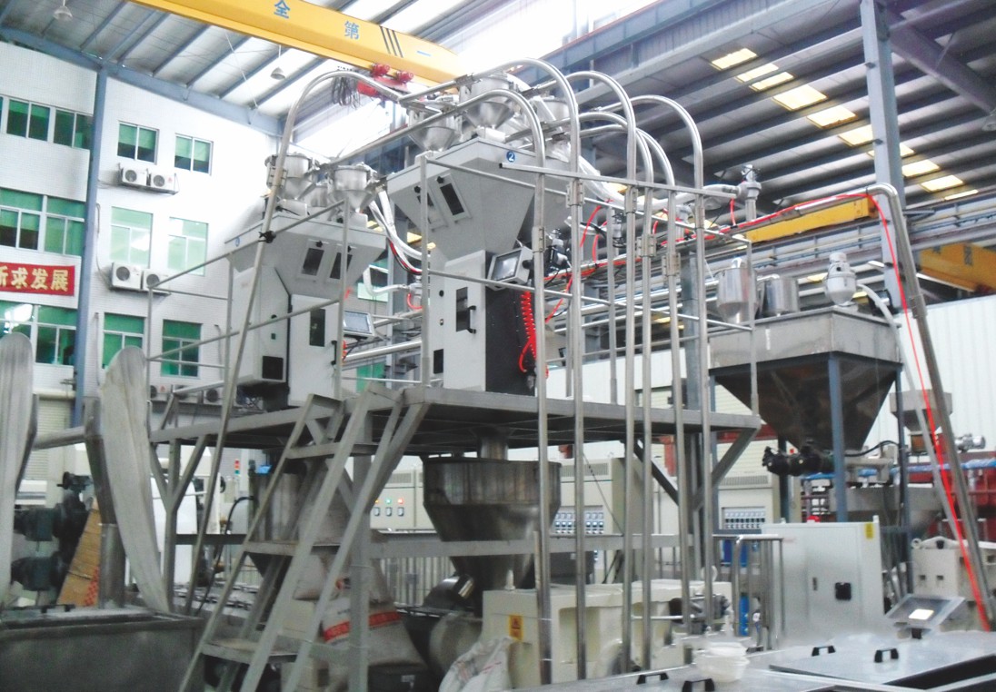 中央供料系統(tǒng)原理是什么 中央供料系統(tǒng)原理是什么