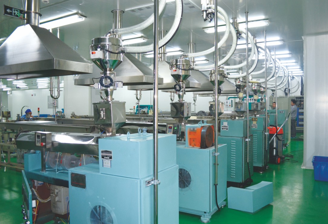 集中供料系統(tǒng)一般有幾種供料方式 集中供料系統(tǒng)一般有幾種供料方式