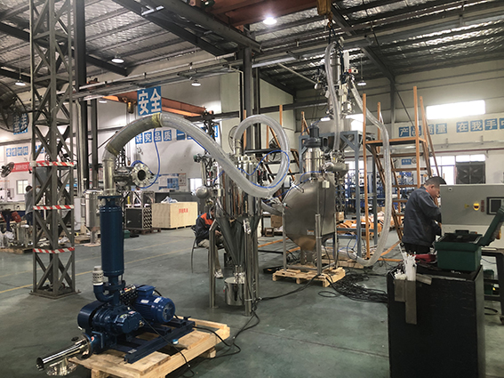 深入分析注塑機集中供料系統(tǒng)構成 深入分析注塑機集中供料系統(tǒng)構成