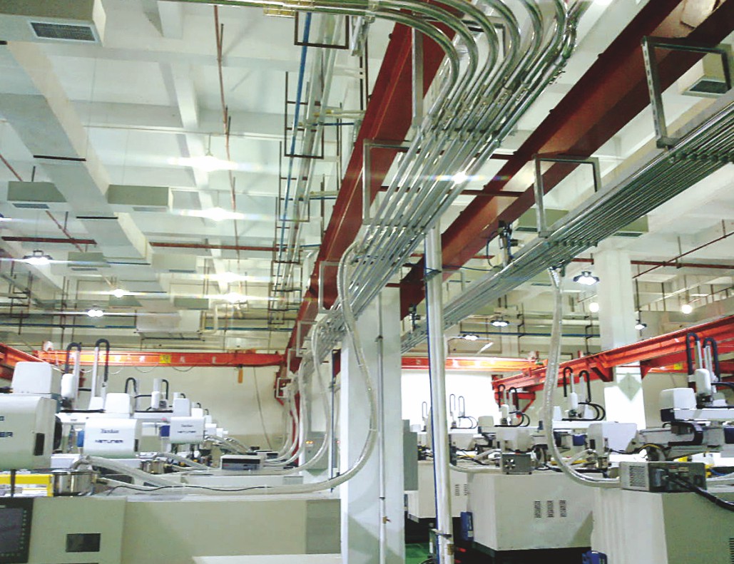 中央供料系統(tǒng)一體機包含哪些設(shè)備 中央供料系統(tǒng)一體機包含哪些設(shè)備