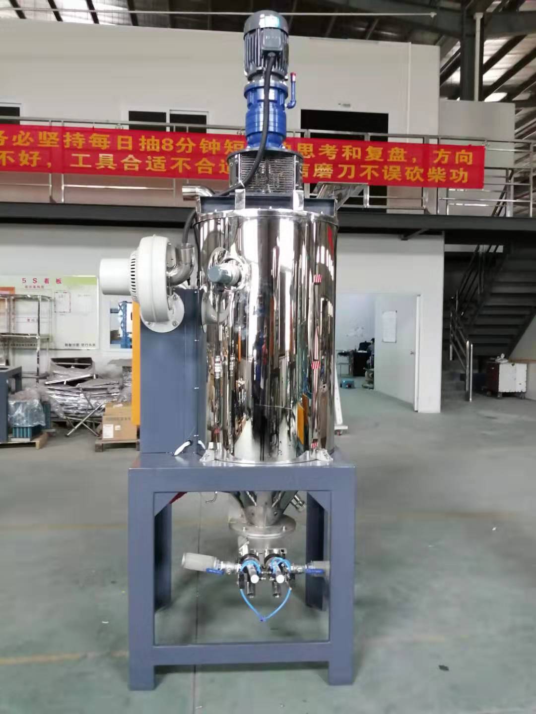 塑料結(jié)晶干燥機(jī)工作原理 塑料結(jié)晶干燥機(jī)工作原理