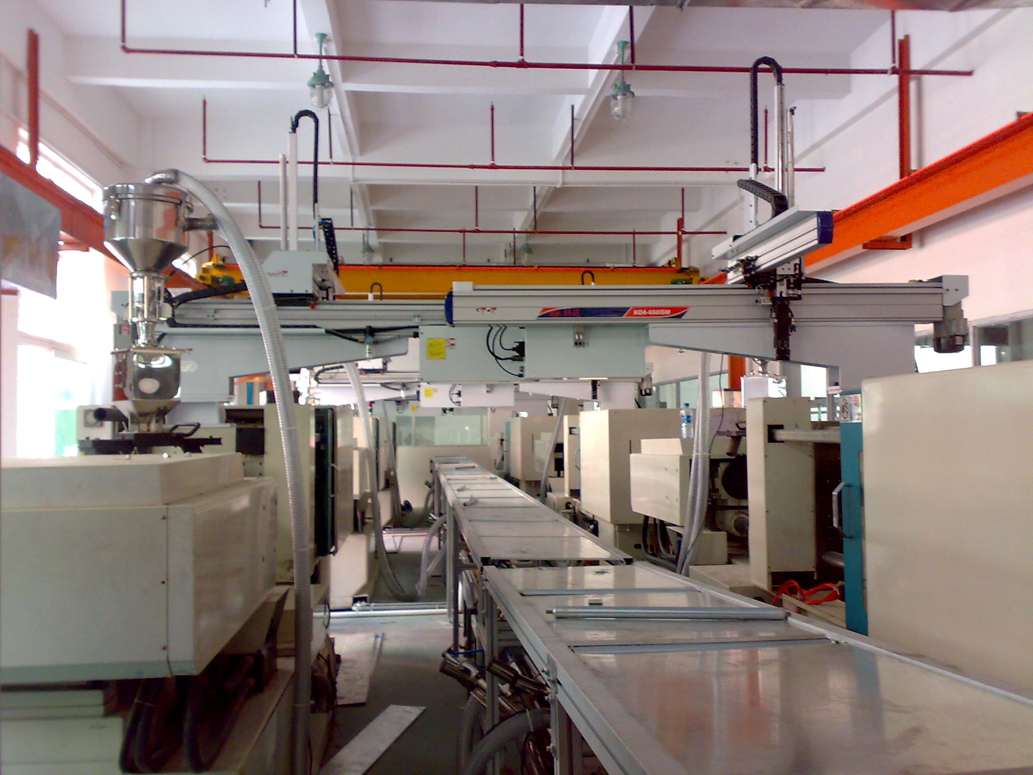 自動(dòng)化集中輸送系統(tǒng)具備哪些優(yōu)勢(shì) 自動(dòng)化集中輸送系統(tǒng)具備哪些優(yōu)勢(shì)