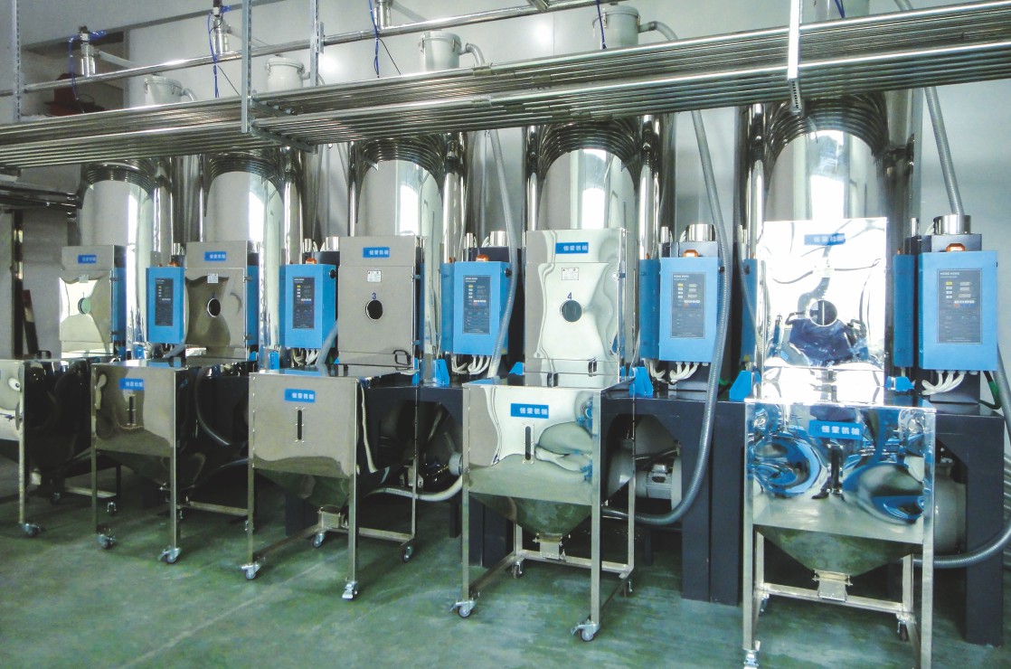 塑料烘干機的正確使用方法 塑料烘干機的正確使用方法