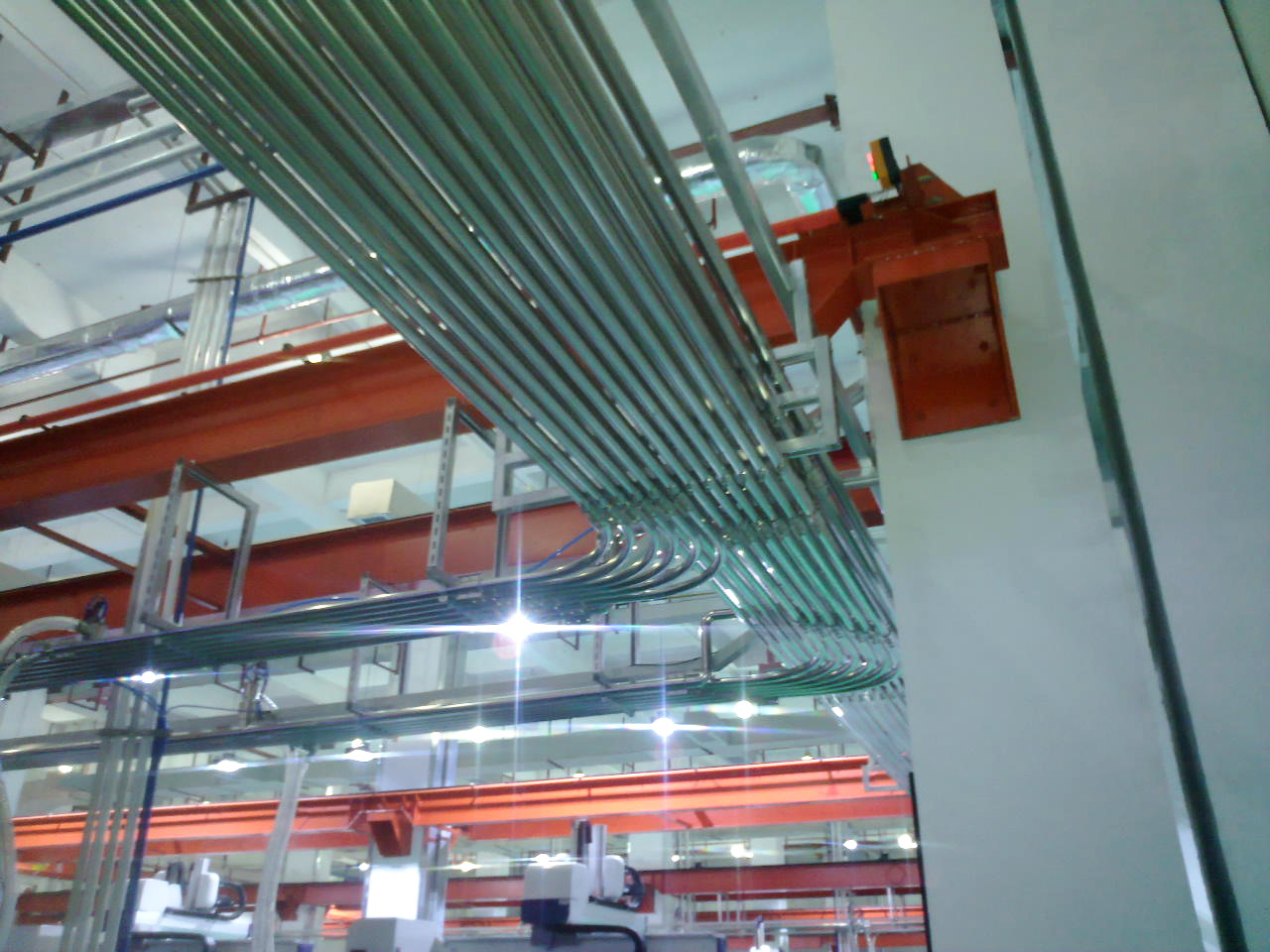 集中供料系統(tǒng)的應(yīng)用場景和優(yōu)勢分析 集中供料系統(tǒng)的應(yīng)用場景和優(yōu)勢分析