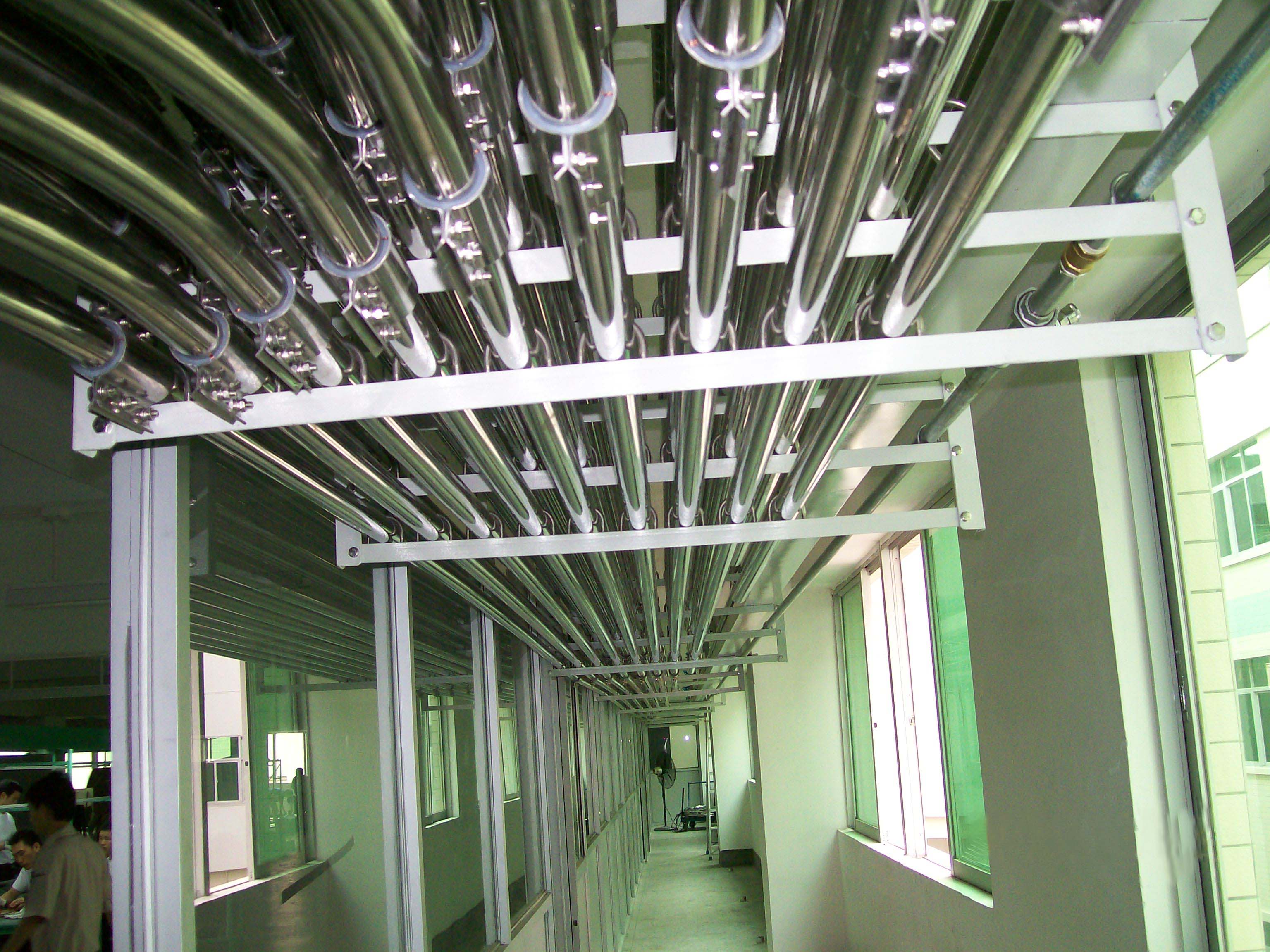 集中供料系統(tǒng)管路安裝工藝，需要注意什么