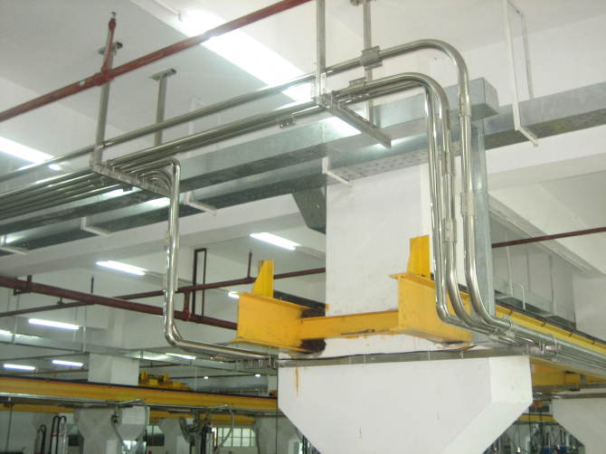 談注塑廠集中供料系統(tǒng)優(yōu)缺點(diǎn) 談注塑廠集中供料系統(tǒng)優(yōu)缺點(diǎn)