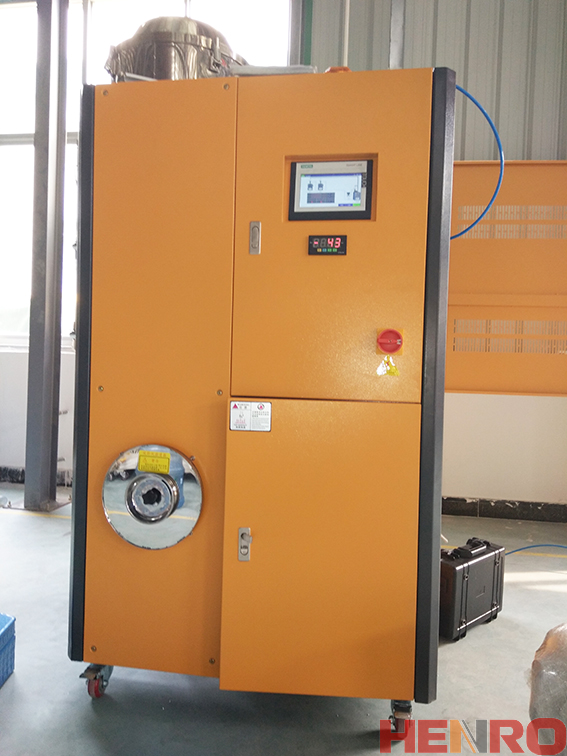 塑料原料除濕機(jī)的工作原理 塑料原料除濕機(jī)的工作原理