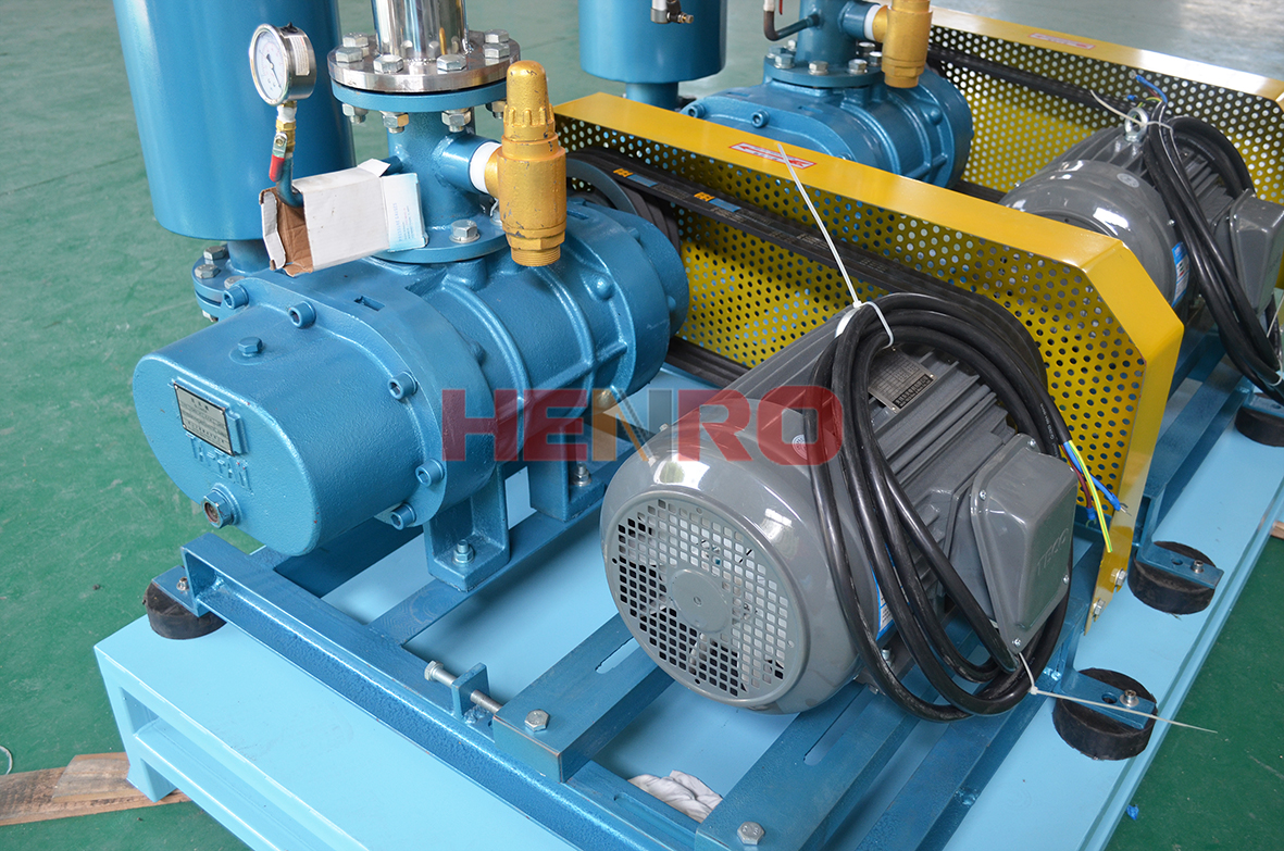 塑料顆粒集中供料系統(tǒng)不吸料的原因 塑料顆粒集中供料系統(tǒng)不吸料的原因