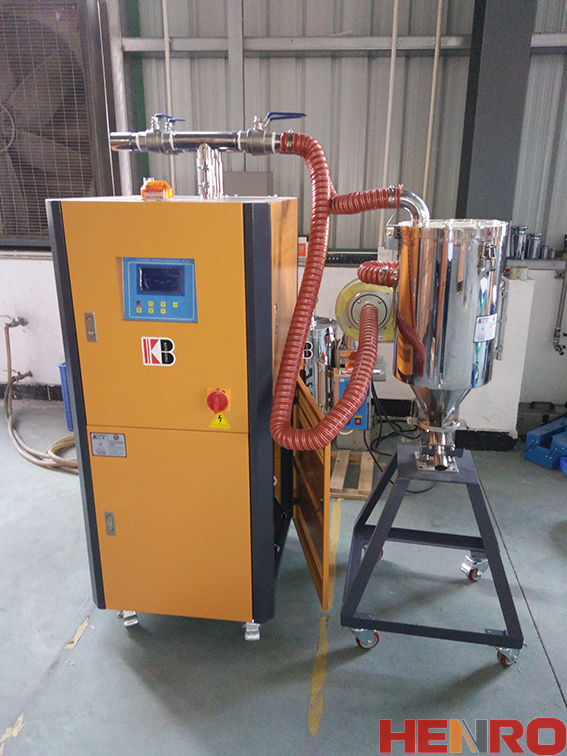 注塑車(chē)間必備:塑料除濕機(jī)的工作原理 注塑車(chē)間必備:塑料除濕機(jī)的工作原理