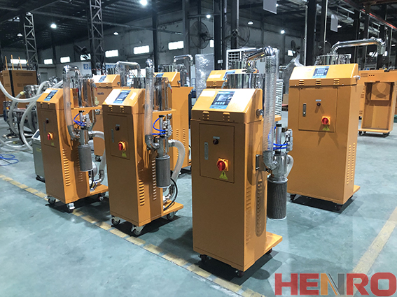 分析注塑吸料機的工作原理 分析注塑吸料機的工作原理