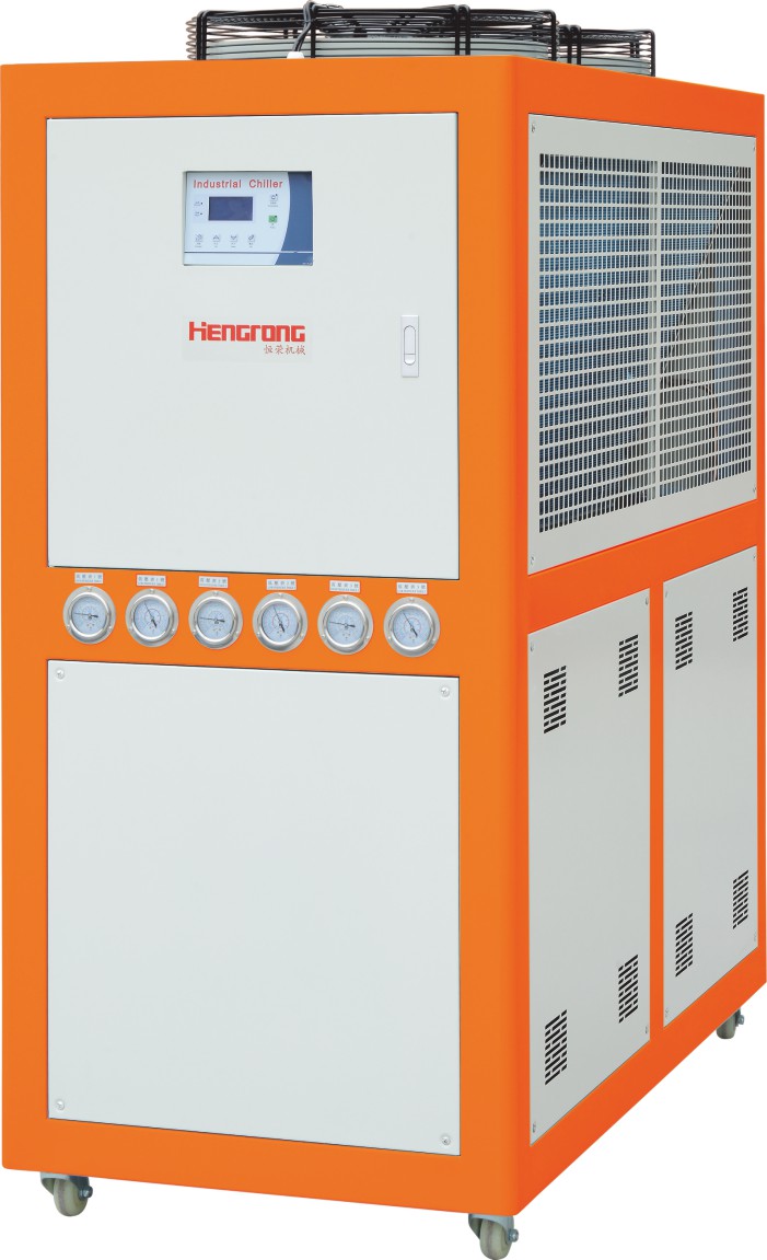 水冷式冰水機運行原理解析-恒榮分享 水冷式冰水機運行原理解析-恒榮分享