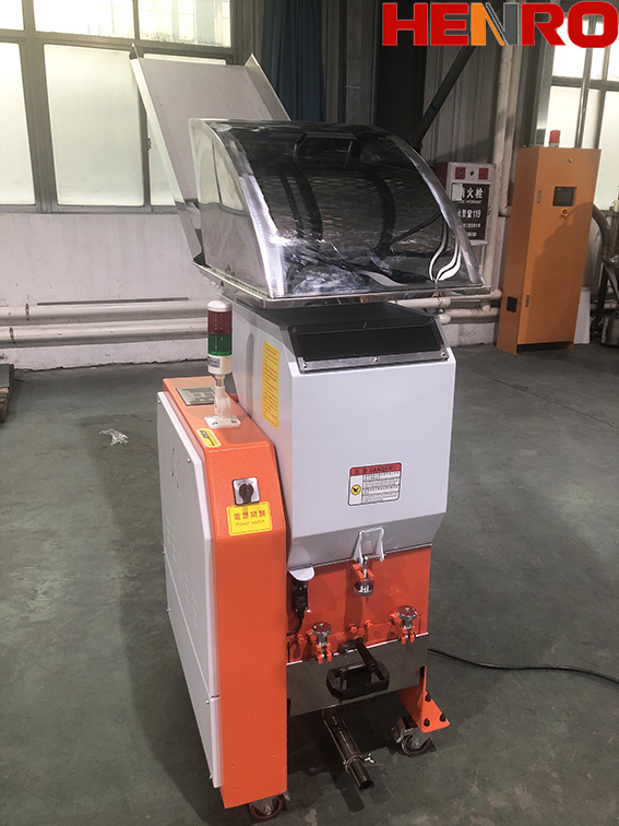 機(jī)邊粉碎機(jī):原理和操作方法說(shuō)明 機(jī)邊粉碎機(jī):原理和操作方法說(shuō)明