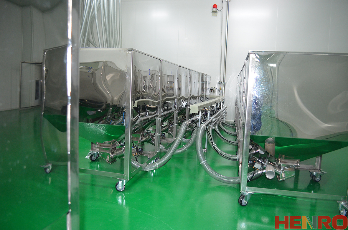 集中供料系統(tǒng)好做嗎 運(yùn)行原理是什么 集中供料系統(tǒng)好做嗎 運(yùn)行原理是什么