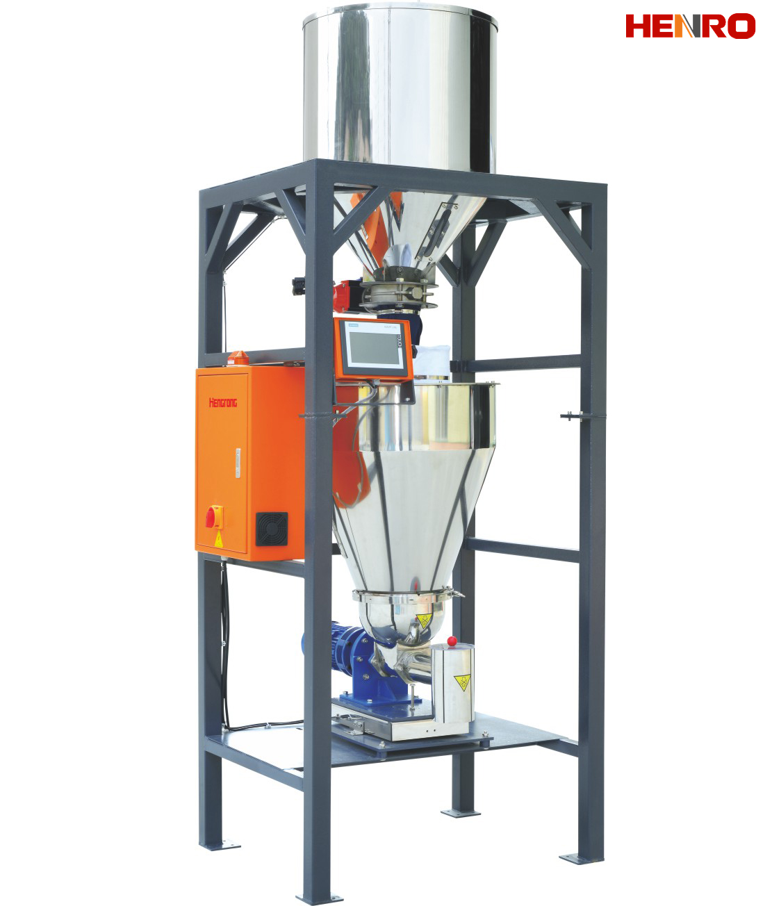 失重計(jì)量器的工作原理分析 失重計(jì)量器的工作原理分析