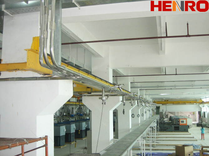 集中輸送系統(tǒng)是如何提升車間效率的 集中輸送系統(tǒng)是如何提升車間效率的