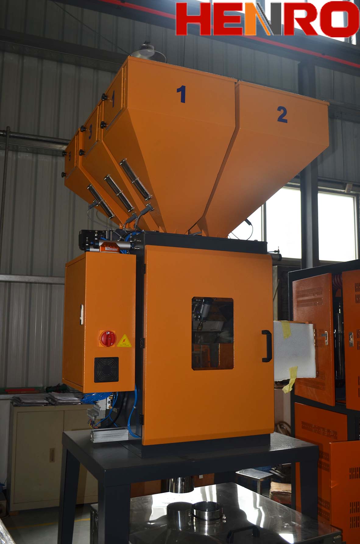 剖析稱重式計量器的組成結(jié)構(gòu) 剖析稱重式計量器的組成結(jié)構(gòu)