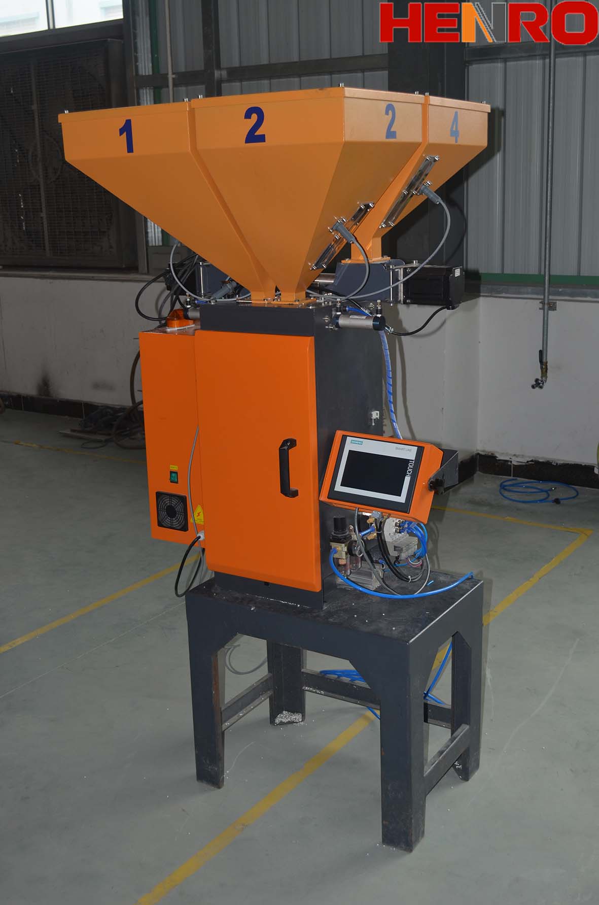 剖析稱重式計量器的組成結(jié)構(gòu) 剖析稱重式計量器的組成結(jié)構(gòu)