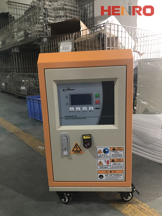 模溫機是怎樣工作的 模溫機是怎樣工作的