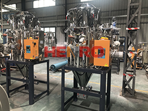 關于不銹鋼塑料干燥機的全面介紹 關于不銹鋼塑料干燥機的全面介紹