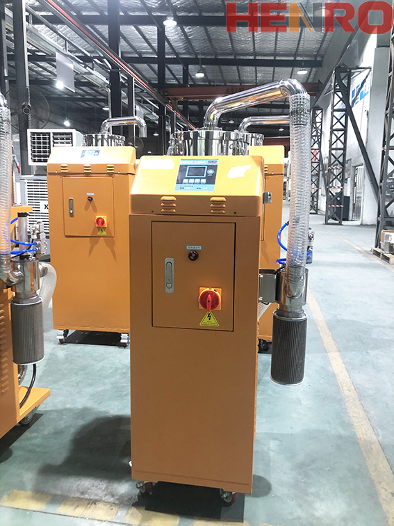 塑料吸料機(jī)的運(yùn)行原理和適用物料 塑料吸料機(jī)的運(yùn)行原理和適用物料