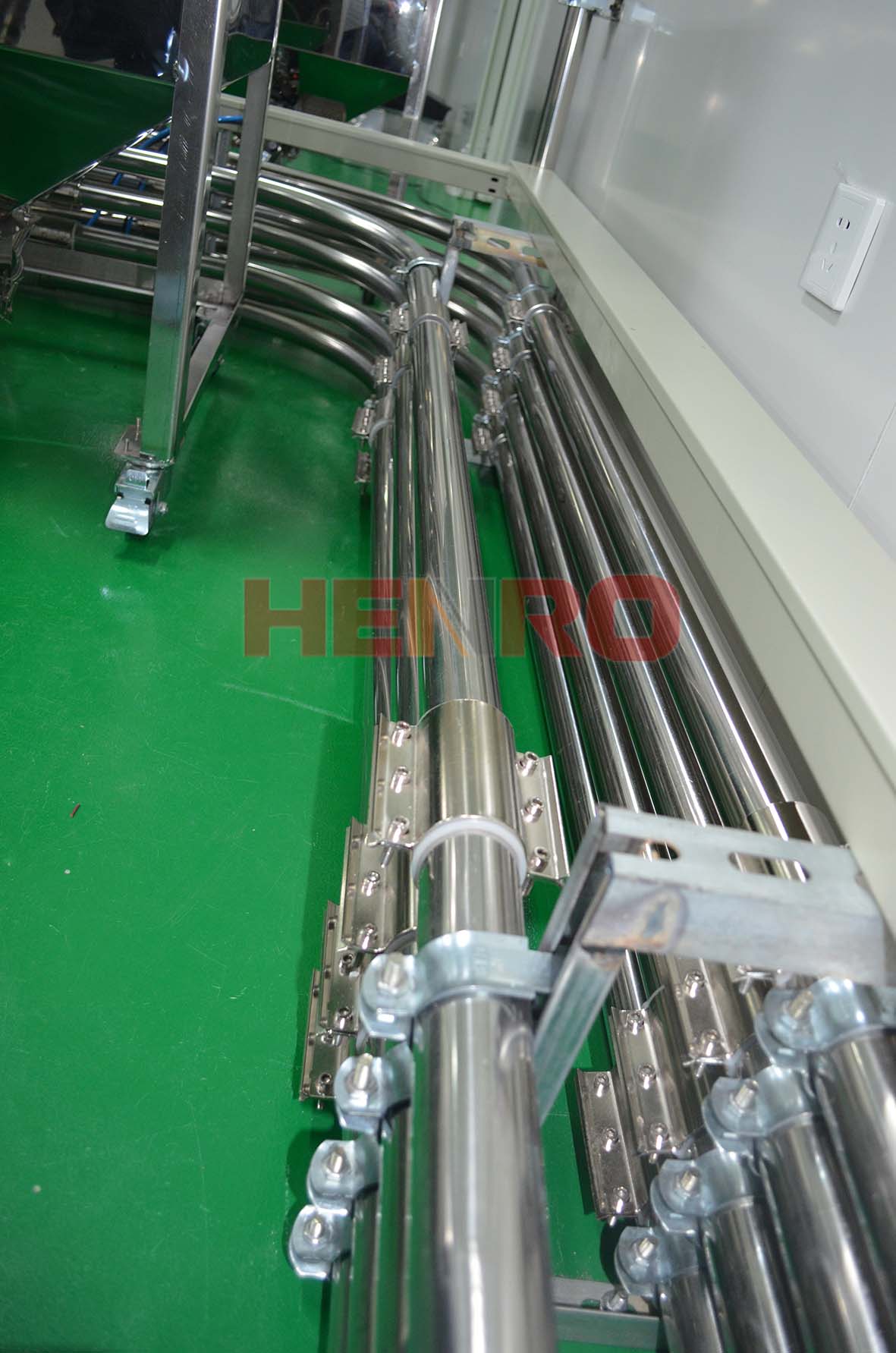 粉粒料集中輸送系統(tǒng)是如何供料的 粉粒料集中輸送系統(tǒng)是如何供料的