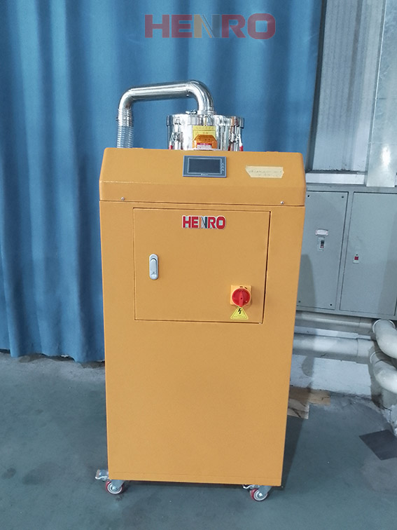 注塑用吸料機都有哪些功能 注塑用吸料機都有哪些功能