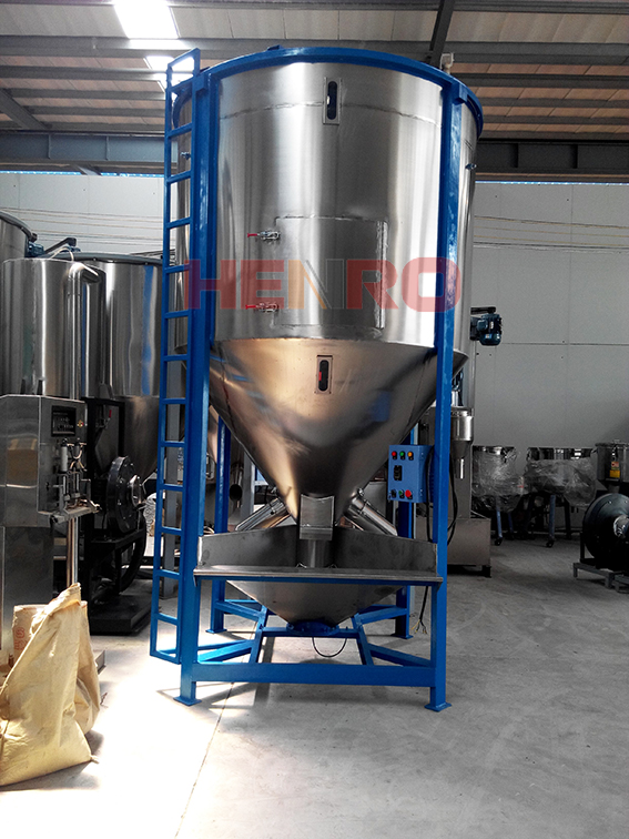 立式攪拌機的優(yōu)缺點分析 立式攪拌機的優(yōu)缺點分析