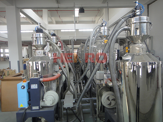 集中輸送系統(tǒng)費(fèi)用很高? 看需求而定 集中輸送系統(tǒng)費(fèi)用很高? 看需求而定