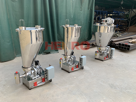 深入剖析失重計量器的三大組成部分 深入剖析失重計量器的三大組成部分