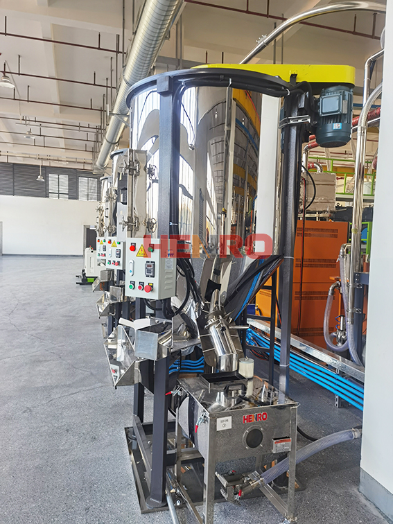 了解氣力輸送系統(tǒng)的常規(guī)流程 了解氣力輸送系統(tǒng)的常規(guī)流程