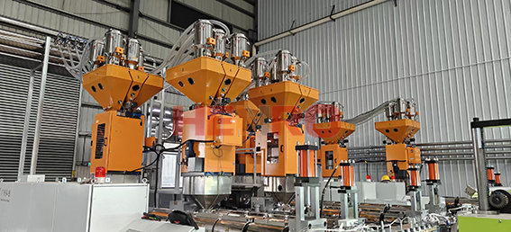 工業(yè)自動化升級:集中供料系統(tǒng)的應用和前景 工業(yè)自動化升級:集中供料系統(tǒng)的應用和前景