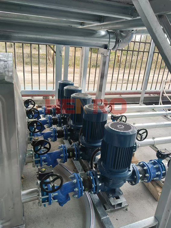 氣力輸送系統(tǒng)常見的幾種輸送方式 氣力輸送系統(tǒng)常見的幾種輸送方式