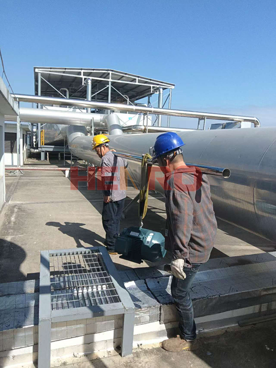 氣力輸送系統(tǒng)常見的幾種輸送方式 氣力輸送系統(tǒng)常見的幾種輸送方式