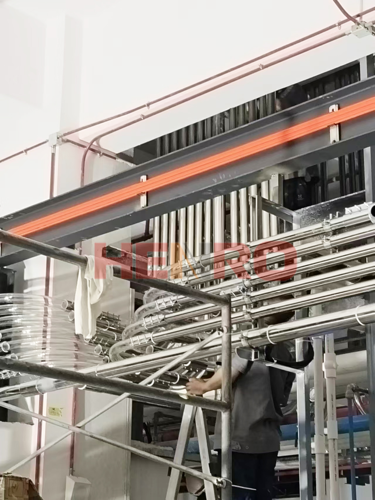 氣力輸送系統(tǒng)分為幾個組成部分 氣力輸送系統(tǒng)分為幾個組成部分