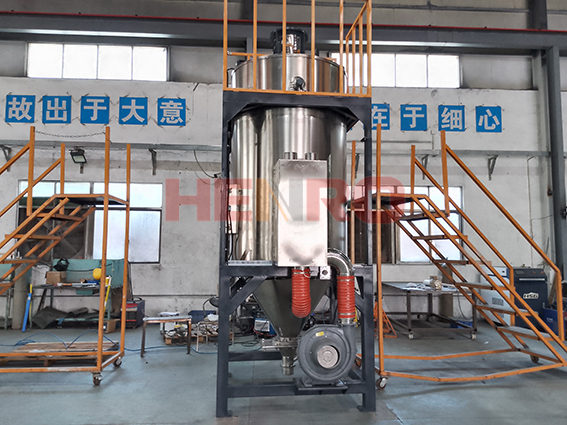 PET結(jié)晶干燥機(jī)五大核心優(yōu)勢 PET結(jié)晶干燥機(jī)五大核心優(yōu)勢