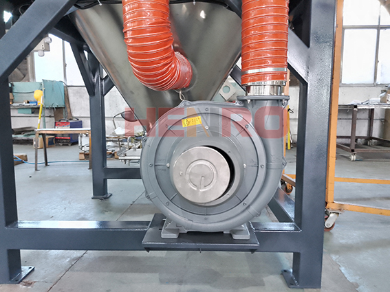 PET結(jié)晶干燥機(jī)五大核心優(yōu)勢 PET結(jié)晶干燥機(jī)五大核心優(yōu)勢