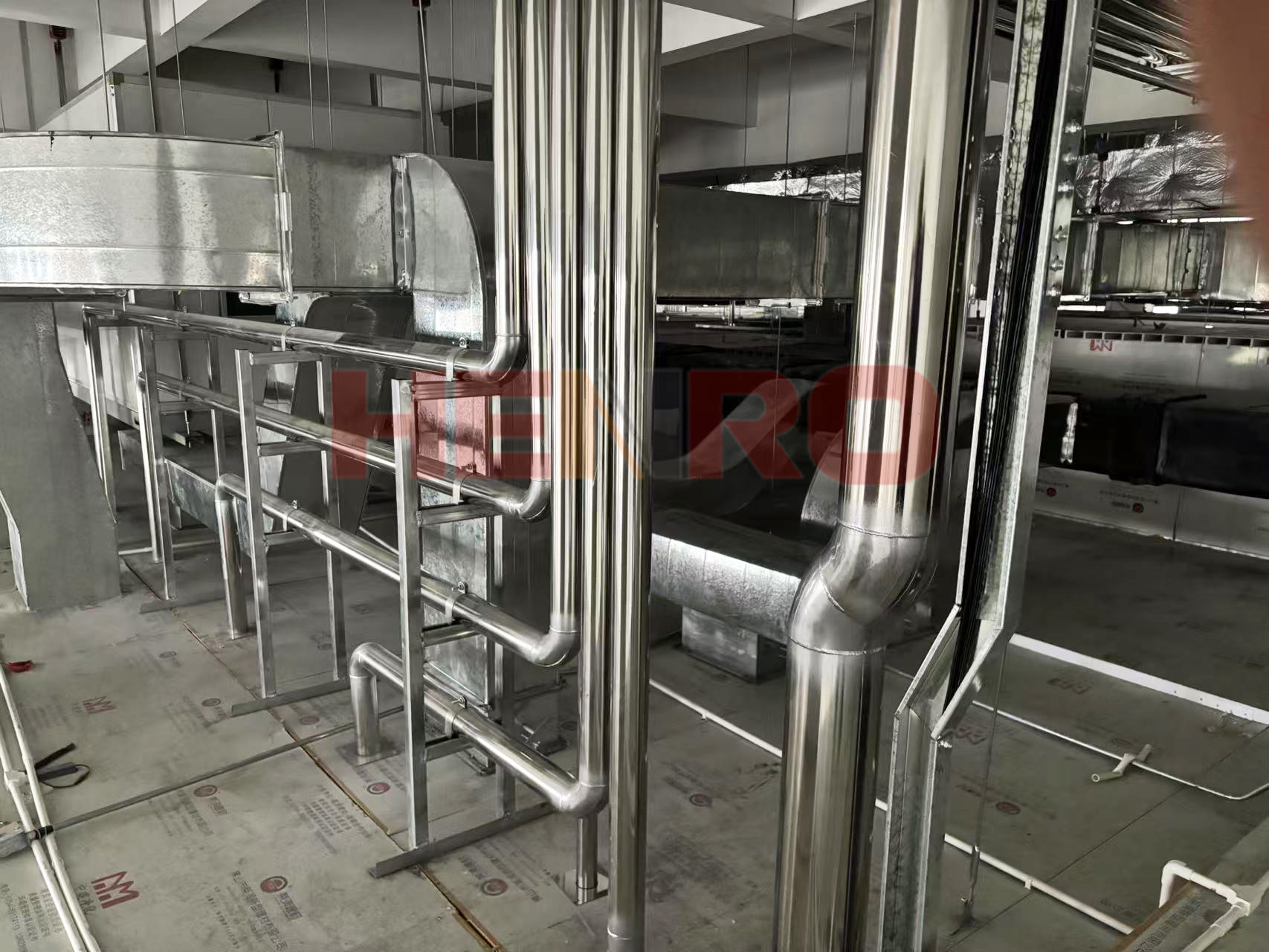 氣力輸送系統(tǒng)運(yùn)行中常見故障分析 氣力輸送系統(tǒng)運(yùn)行中常見故障分析