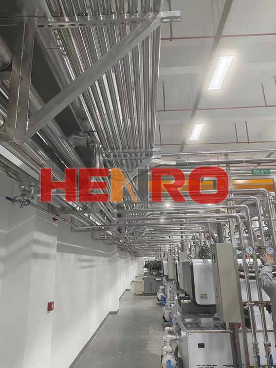 塑料集中供料系統(tǒng)公司如何選 塑料集中供料系統(tǒng)公司如何選