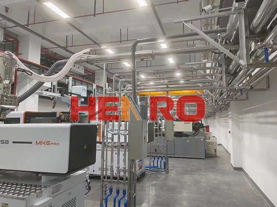 塑料集中供料系統(tǒng)公司如何選 塑料集中供料系統(tǒng)公司如何選