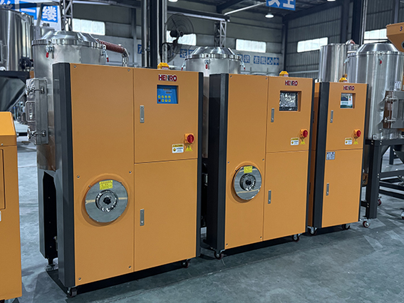 TPU除濕干燥機如何使用 操作流程 TPU除濕干燥機如何使用 操作流程