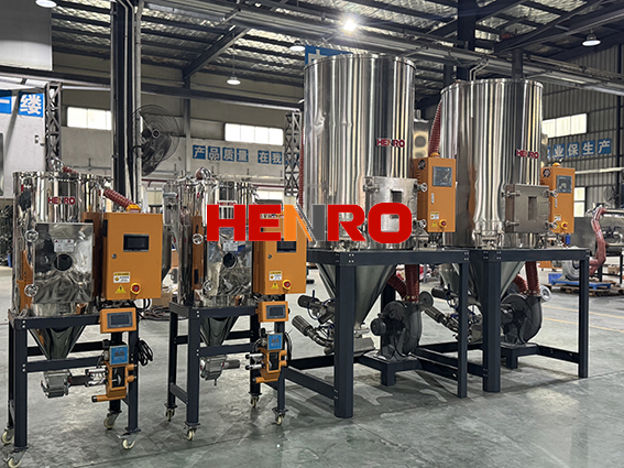 塑料顆粒烘干機(jī)干燥溫度有要求嗎 塑料顆粒烘干機(jī)干燥溫度有要求嗎