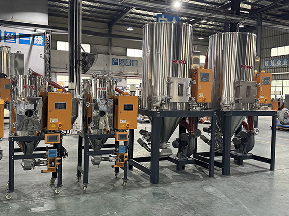 不銹鋼塑料干燥機會有哪些優(yōu)勢 不銹鋼塑料干燥機會有哪些優(yōu)勢