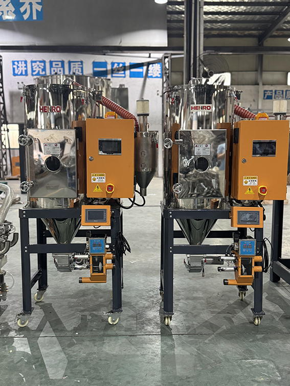 不銹鋼塑料干燥機會有哪些優(yōu)勢 不銹鋼塑料干燥機會有哪些優(yōu)勢